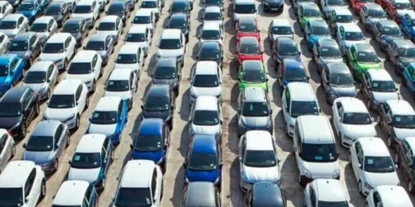 У першому півріччі на частку США припало 43 % імпорту легкових автомобілів в Україну