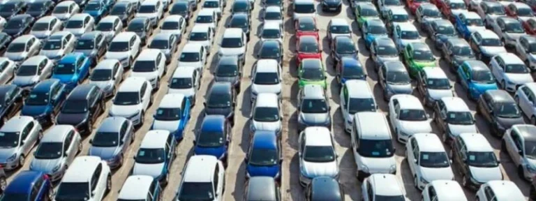 У першому півріччі на частку США припало 43 % імпорту легкових автомобілів в Україну