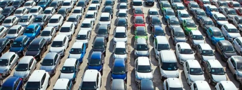 У першому півріччі на частку США припало 43 % імпорту легкових автомобілів в Україну