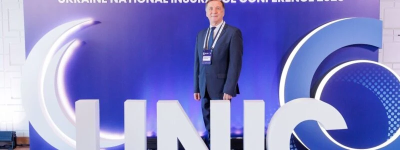 Мирослав Бойчин став «Лідером страхового ринку року» в рамках програми «Людина року-2025»
