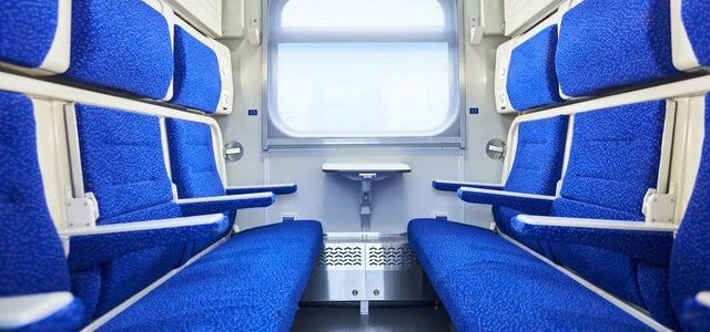 Пасажиропотік «Укрзалізниці» влітку зріс до 8,14 млн осіб