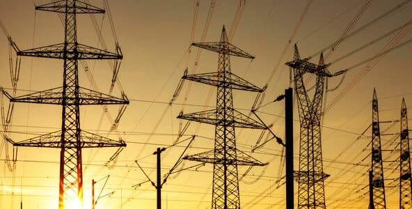 Експорт електроенергії з України за тиждень скоротився на 17,3%